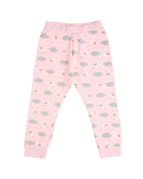 Pyjamas with lama design (6-14 years)