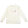 Pyjamas with fluffy embroidery (18 months-5 years)