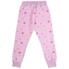 Pyjamas with fluffy embroidery (18 months-5 years)