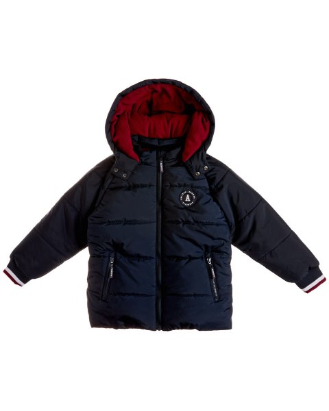 Jacket water resistant with fleece lining (6-16 years)