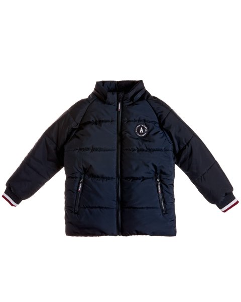 Jacket water resistant with fleece lining (6-16 years)