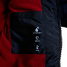 Jacket water resistant with fleece lining (6-16 years)