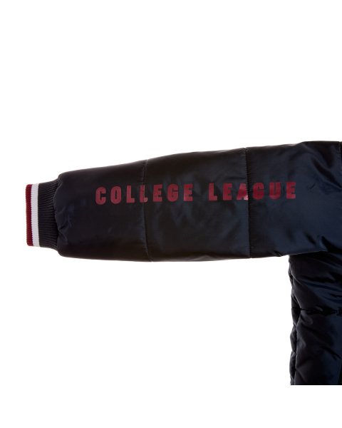 Jacket water resistant with fleece lining (6-16 years)