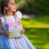 Ballerina jewelry box with music Giggle & Honey