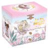 Ballerina jewelry box with music Giggle & Honey