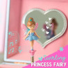 Fairy jewelry box with music Giggle & Honey