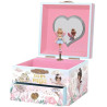 Fairy jewelry box with music Giggle & Honey
