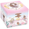 Fairy jewelry box with music Giggle & Honey