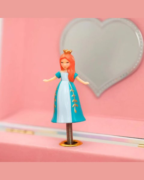 Jewelry box Giggle & Honey musical princess
