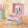 Jewelry box Giggle & Honey musical princess