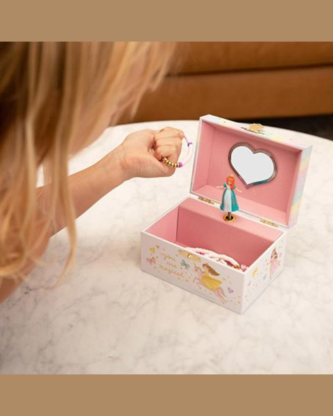 Jewelry box Giggle & Honey musical princess