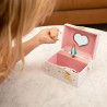 Jewelry box Giggle & Honey musical princess