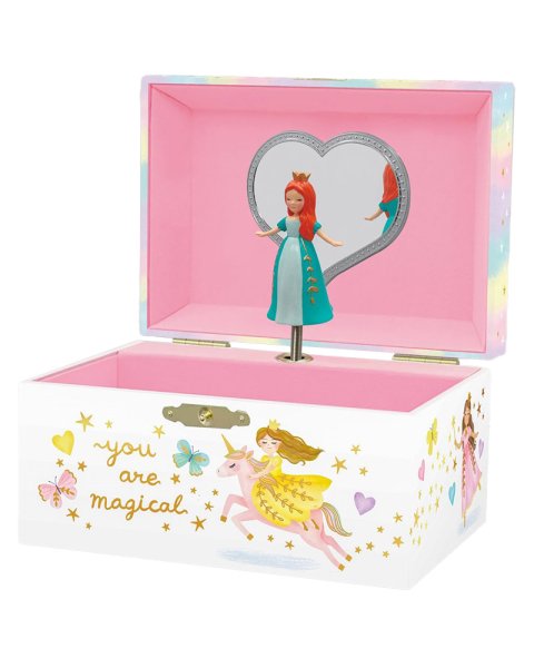 Jewelry box Giggle & Honey musical princess