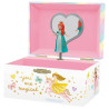 Jewelry box Giggle & Honey musical princess
