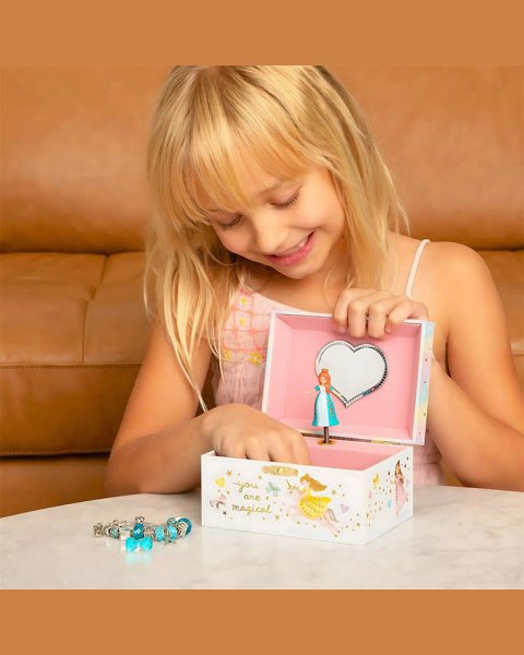 Jewelry box Giggle & Honey musical princess