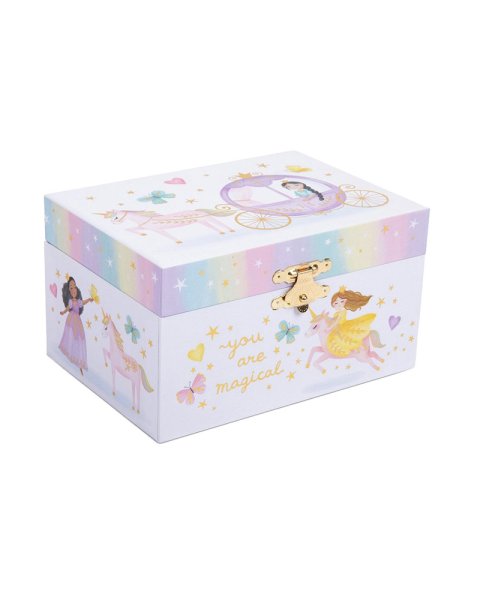 Jewelry box Giggle & Honey musical princess