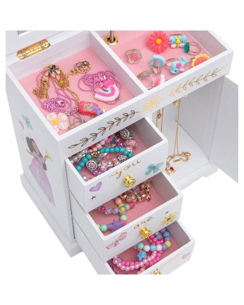 Jewelry box Giggle & Honey princess