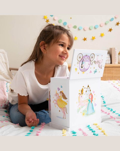 Jewelry box Giggle & Honey princess