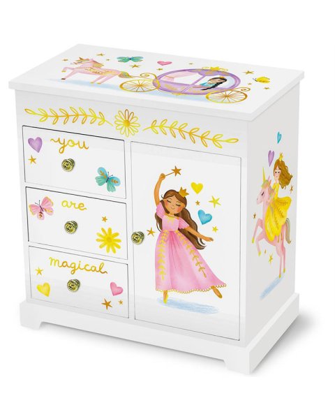 Jewelry box Giggle & Honey princess