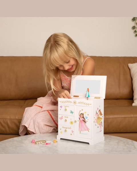 Jewelry box Giggle & Honey princess