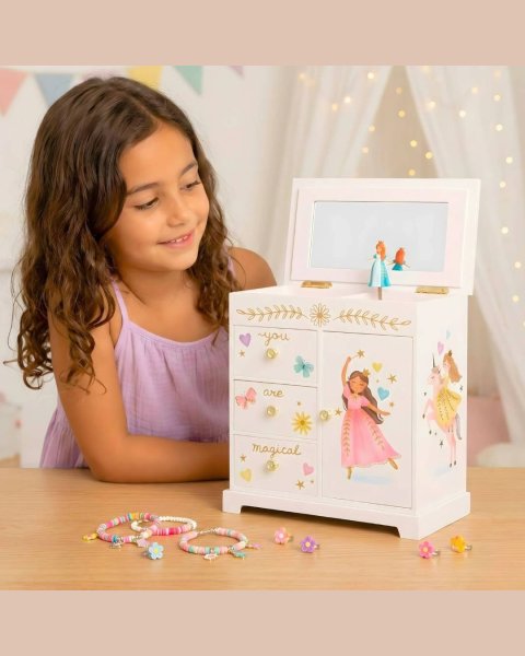 Jewelry box Giggle & Honey princess