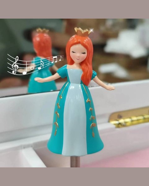 Jewelry box Giggle & Honey princess