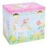 Giggle & Honey unicorn jewelry box