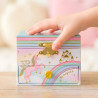 Jewelry box Giggle & Honey musical unicorn