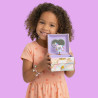 Jewelry box Giggle & Honey musical unicorn