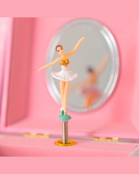 Jewelry box Giggle & Honey musical ballerina