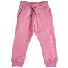 Joggers cotton fleece blend Five Star with embossed details (12 months-5 years)