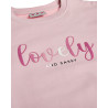 Top cotton fleece blend Five Star with embossed lettering (6-14 years)