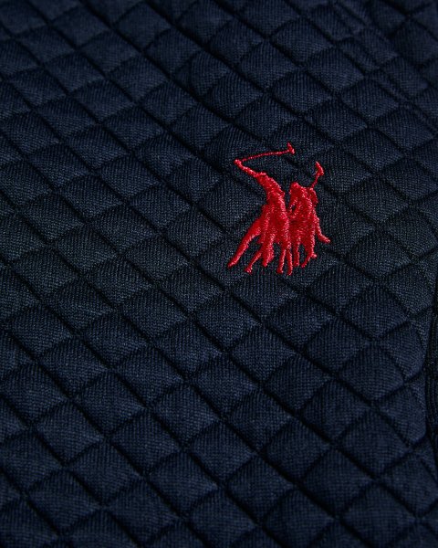 Joggers Greenwich Polo Club with embroidery (2-14 years)