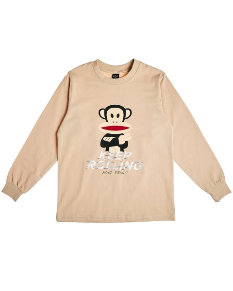 Top Paul Frank with print (6-14 years)