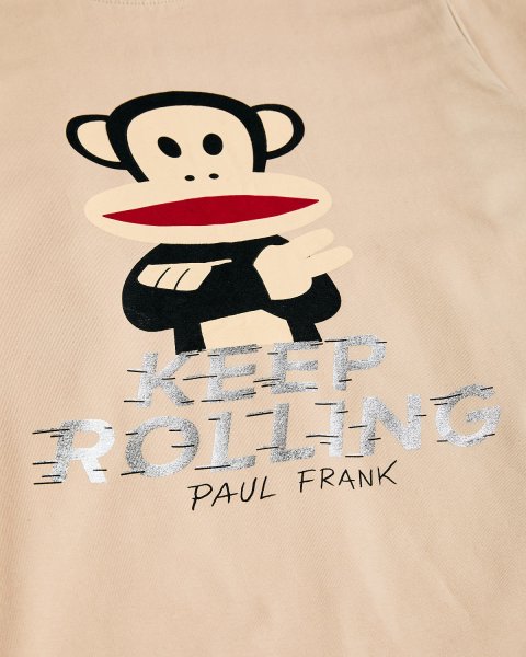 Μπλούζα Paul Frank με τύπωμα (6-14 ετών)