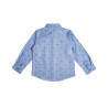Shirt Paul Frank 100% cotton with embroidery (12 months-5 years)
