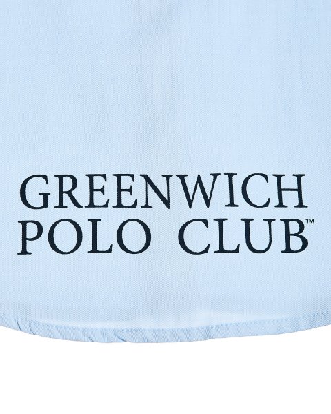 Πουκάμισο Greenwich Polo Club 100% cotton με κέντημα (2-14 ετών)
