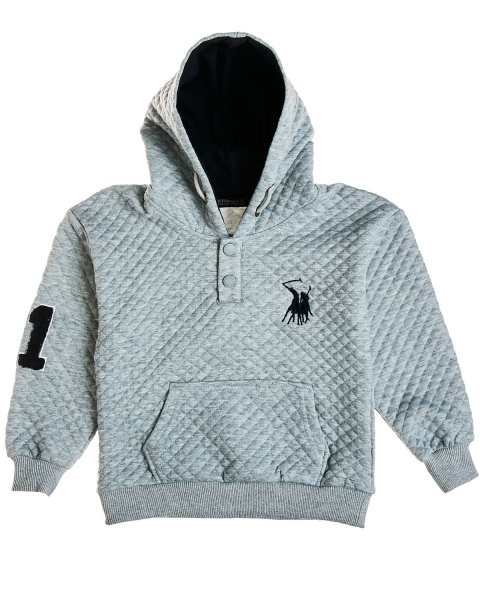 Top Greenwich Polo Club with embroidery (2-14 years)