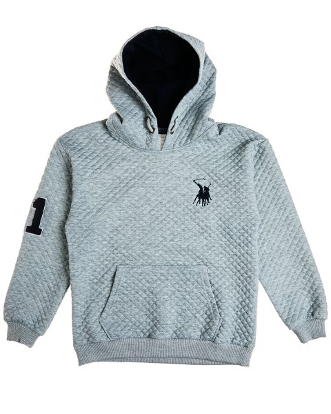 Top Greenwich Polo Club with embroidery (2-14 years)