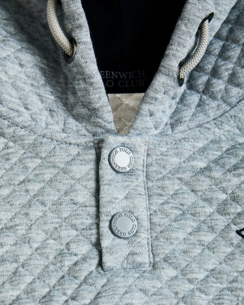 Top Greenwich Polo Club with embroidery (2-14 years)