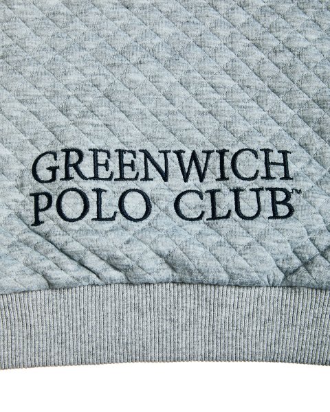 Top Greenwich Polo Club with embroidery (2-14 years)