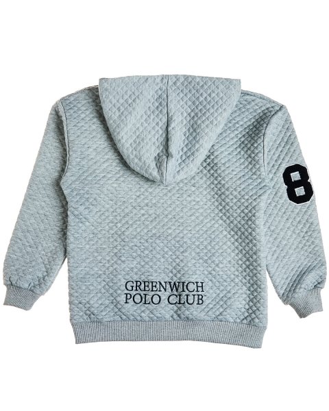 Top Greenwich Polo Club with embroidery (2-14 years)