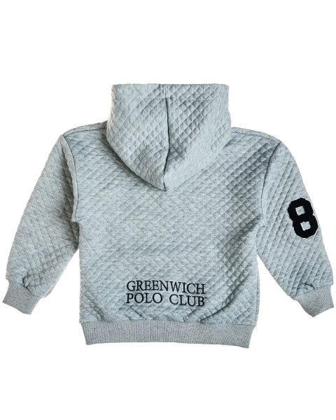 Top Greenwich Polo Club with embroidery (2-14 years)