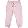 Joggers with embroidery (12 months-5 years)