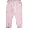 Joggers with embroidery (12 months-5 years)