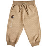 Joggers with embroidery (12 months-5 years)