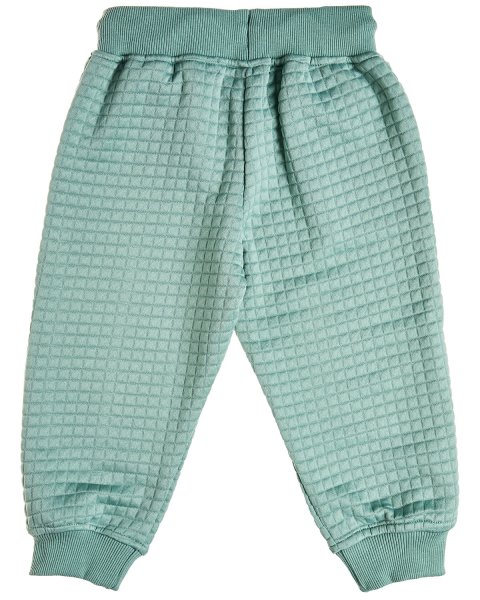 Joggers with embroidery (18 months-5 years)