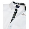 Shirt 100% cotton with embroidery (12 months-5 years)