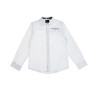 Πουκάμισο 100% cotton με κέντημα (6-16 ετών)