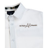 Πουκάμισο 100% cotton με κέντημα (6-16 ετών)